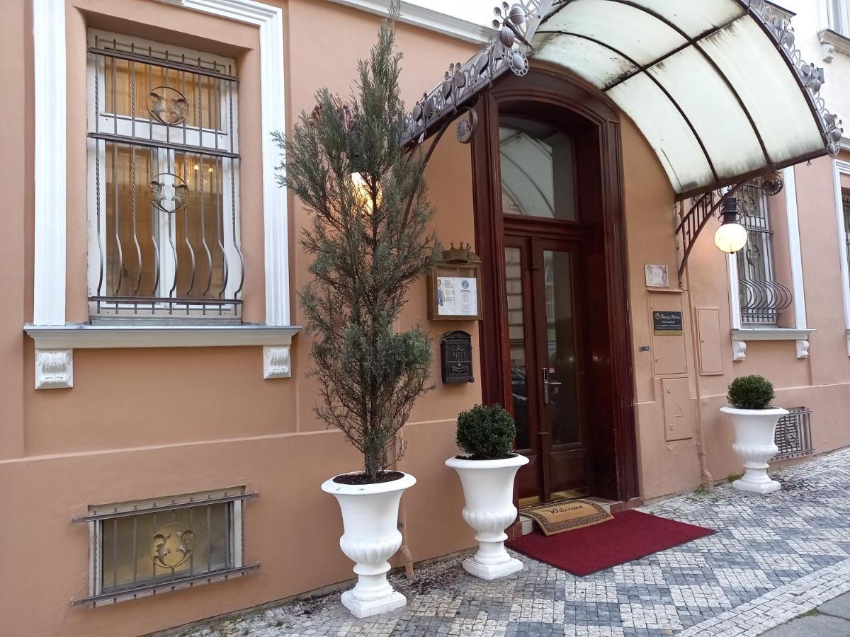 Residence Salmovska Lejlighed
